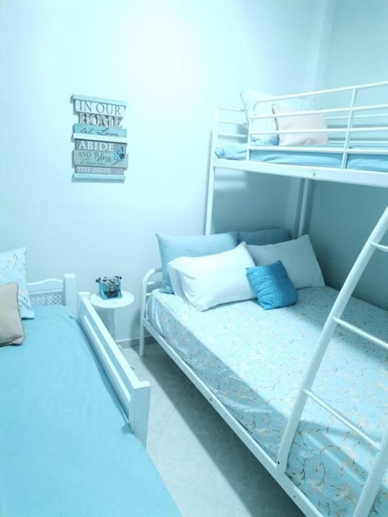 アルカサSeaview Family Houseアパートメント エクステリア 写真